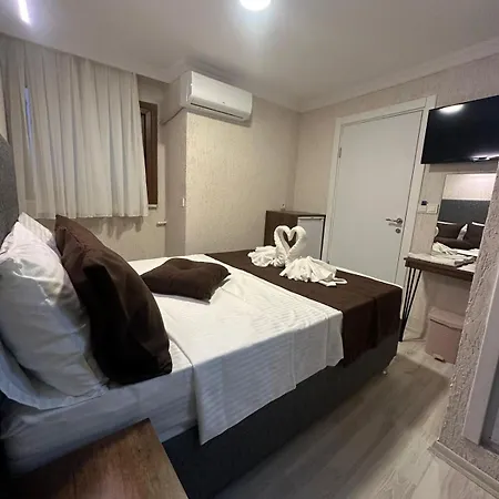 Ikbal Apart Old Town Istanboel