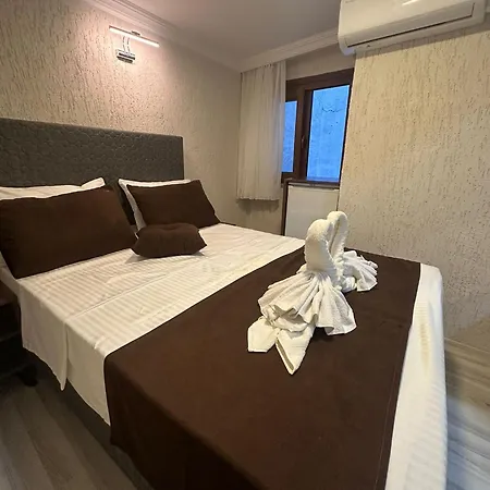 Ikbal Apart Old Town 3* Istanboel