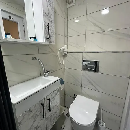 Ikbal Apart Old Town Hotel Istanboel