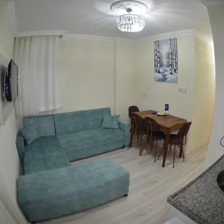 Ikbal Apart Old Town Hotel Istanboel