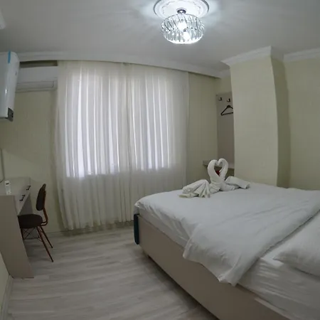 Ikbal Apart Old Town 3* Istanboel