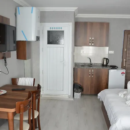 Ikbal Apart Old Town Hotel 3*