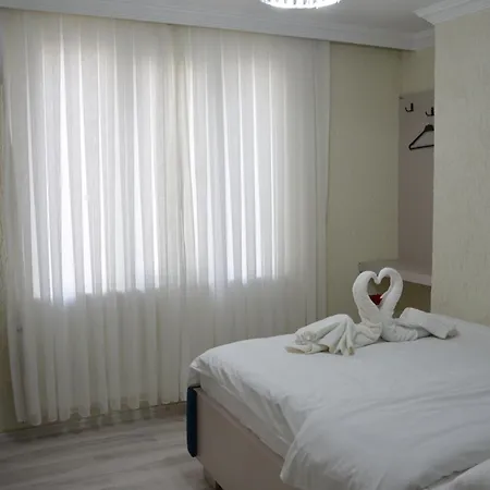 Ikbal Apart Old Town Hotel Istanboel