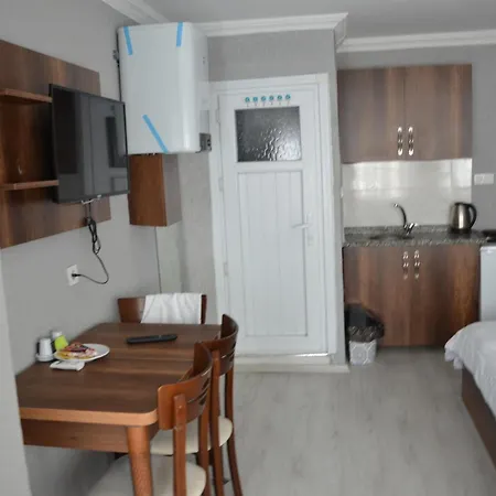 Ikbal Apart Old Town Istanboel