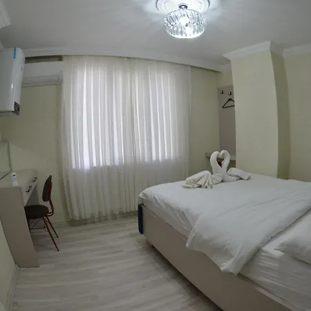 Hotel Ikbal Apart Old Town