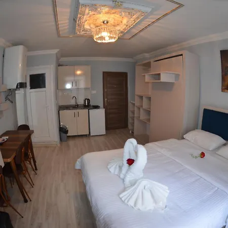 Hotel Ikbal Apart Old Town Istanboel