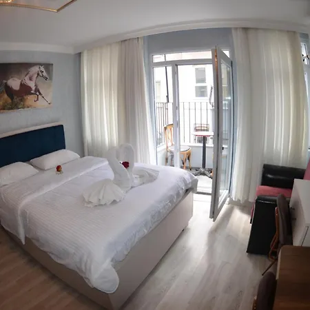 Ikbal Apart Old Town Istanboel