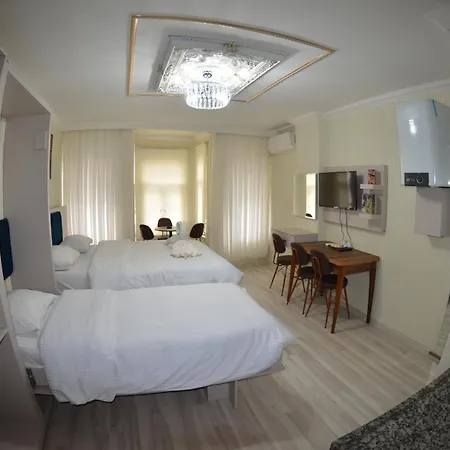 Ikbal Apart Old Town