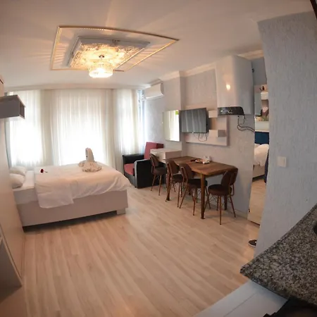 Ikbal Apart Old Town Hotel