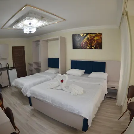 Ikbal Apart Old Town Hotel Istanboel