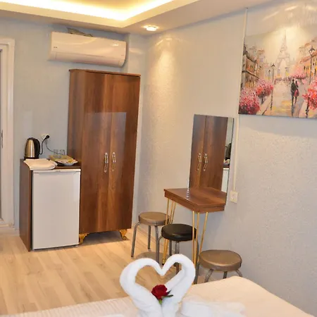 Ikbal Apart Old Town Istanboel