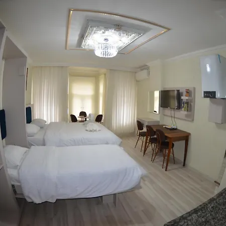 Ikbal Apart Old Town 3* Istanboel