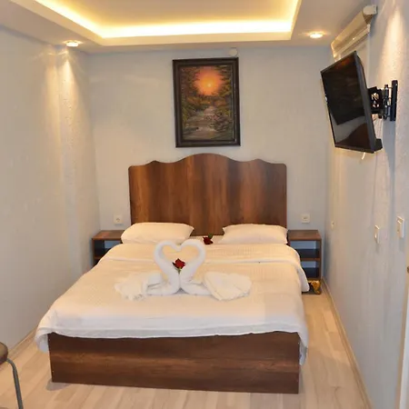 Ikbal Apart Old Town Hotel Istanboel