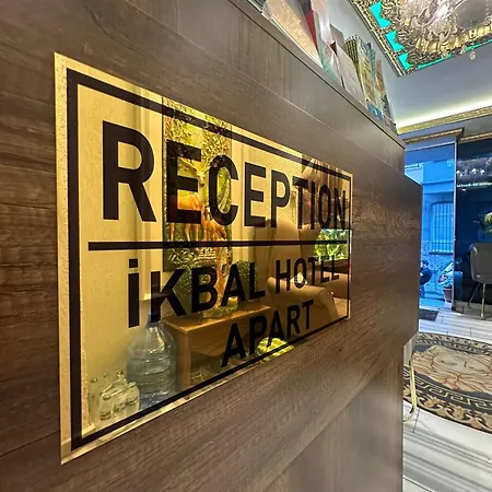 Ikbal Apart Old Town Stambuł