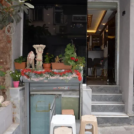 Ikbal Apart Old Town ホテル