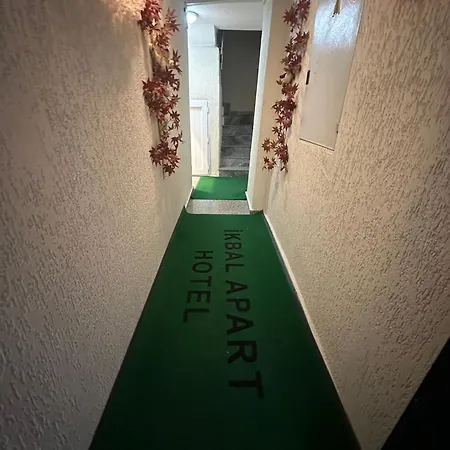 Ikbal Apart Old Town Hotel