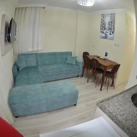 Hotel Ikbal Apart Old Town Istanbulská provincie