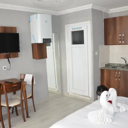 Ikbal Apart Old Town 3* Stambuł