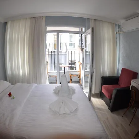 Ikbal Apart Old Town Istanbulská provincie