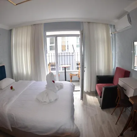 Hotel Ikbal Apart Old Town