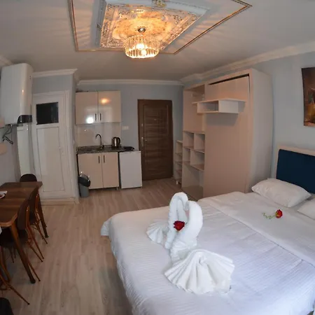 Ikbal Apart Old Town ホテル 3*