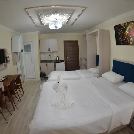 Ikbal Apart Old Town Hotel 3*