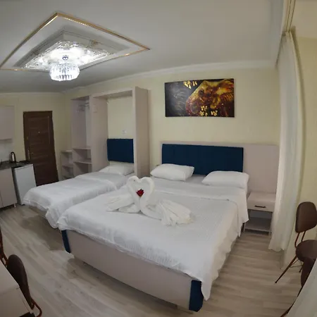 Hotel Ikbal Apart Old Town