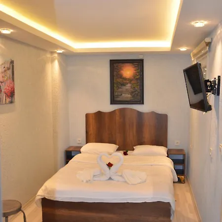 Ikbal Apart Old Town Hotel Istanbulská provincie