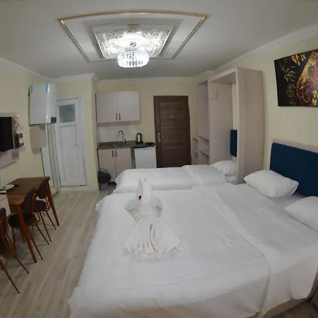 Ikbal Apart Old Town 3*