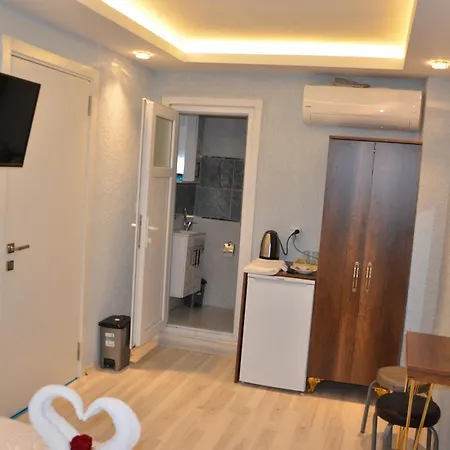 Ikbal Apart Old Town Hotel