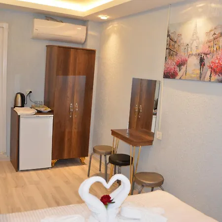 Hotel Ikbal Apart Old Town Istanbulská provincie