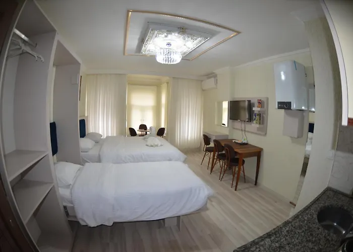 Ikbal Apart Old Town 3* Istanbulská provincie