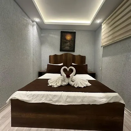 Hotel Ikbal Apart Old Town Istanbul