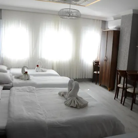 Ikbal Apart Old Town 3*