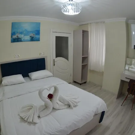 Hotel Ikbal Apart Old Town Istanbul