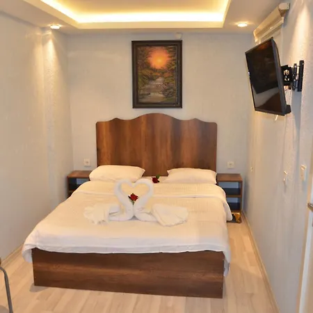 Hotel Ikbal Apart Old Town Istanbul
